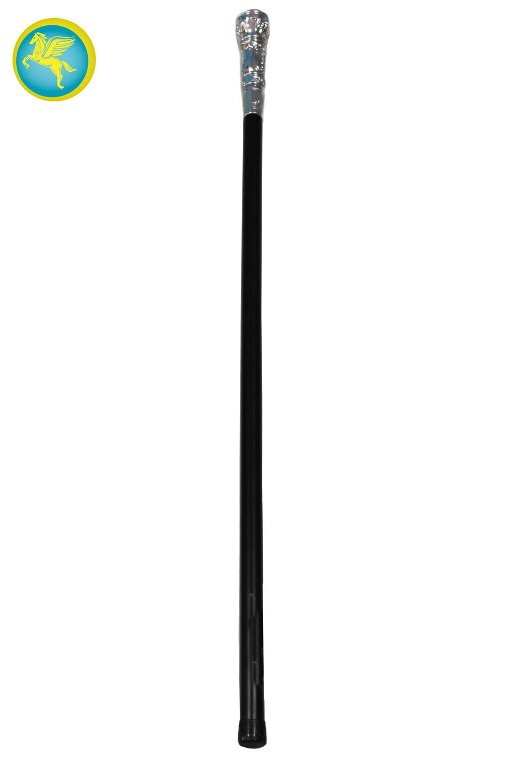 BASTONE MARCHESE ARGENTO